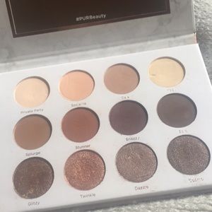 PUR eyeshadow palette